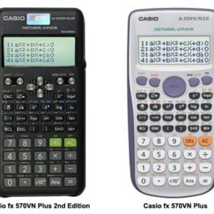 MÁY TÍNH CASIO FX-570-VN PLUS
