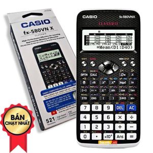 MÁY TÍNH CASIO FX-580-VN PLUS