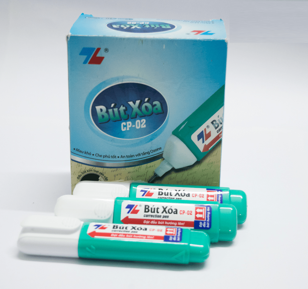 BÚT XOÁ NƯỚC