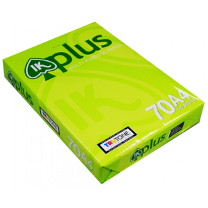 GIẤY A4 IK PLUS