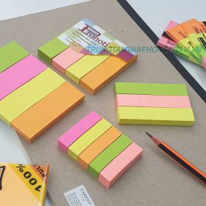 GIẤY NOTE LOẠI NHỎ