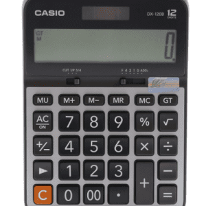 Máy tính Casio DX 120B